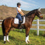 Professional's Choice Satin Polo Wraps - 280g Double-Sided Fleece Horse Leg Support, Set of 4