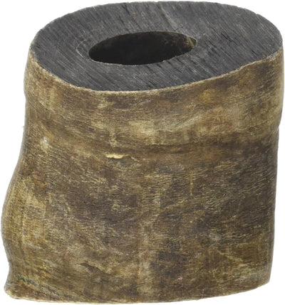 Natural chew toy for sm-med dogs with label and branding details.