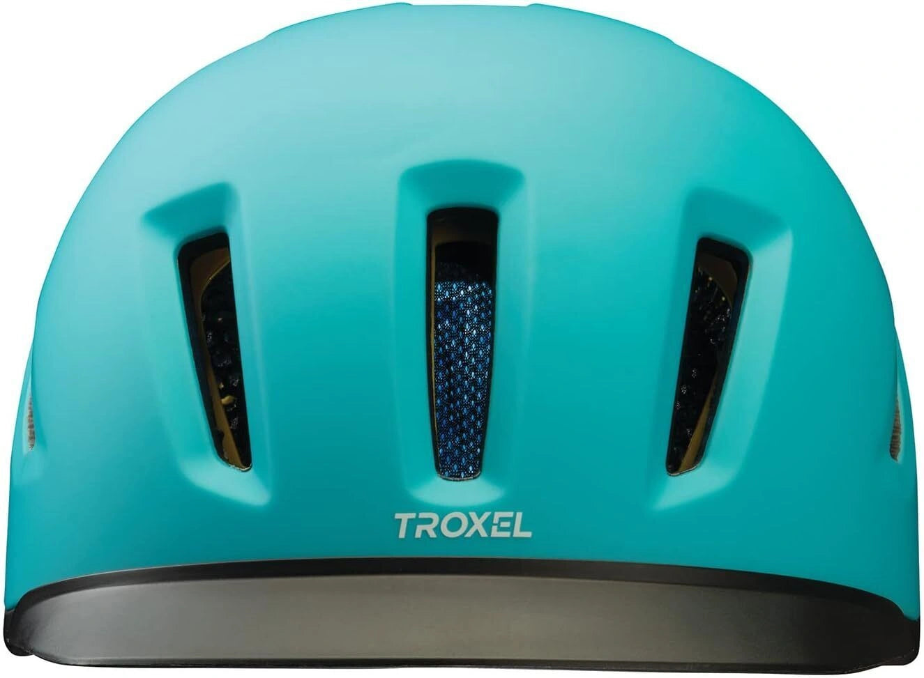 Troxel Riding Helmet Terrain MIPS Horse Safety Low Profile Equine - Hooves and Paws