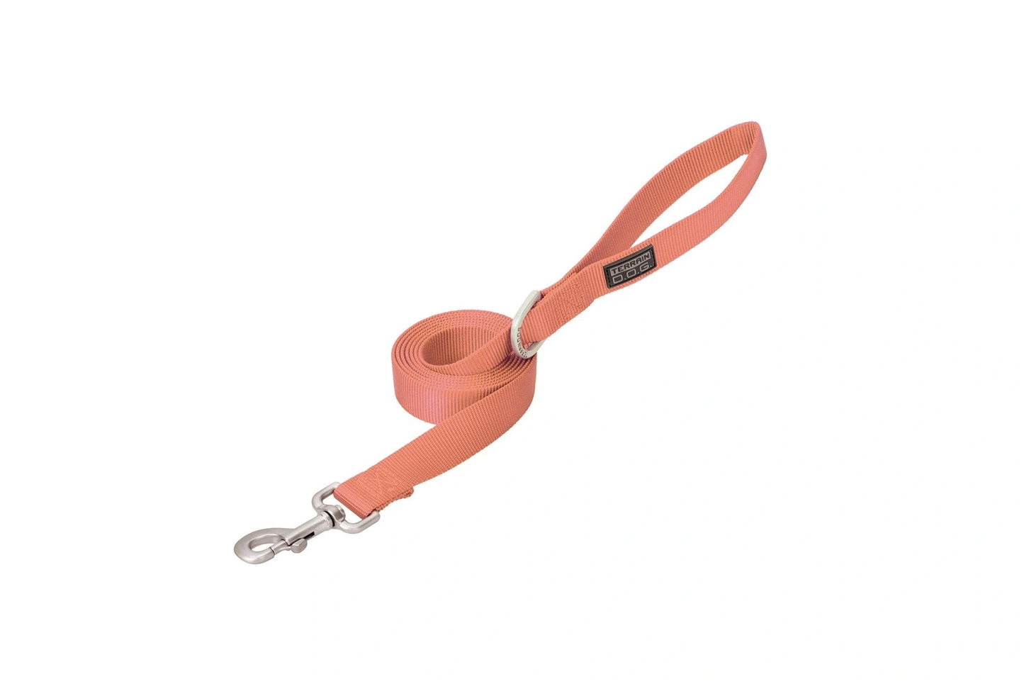Weaver Leather Nylon Single - Ply Dog Leash (Sell Out) - Hooves and Paws