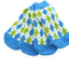 Doggie Design Non - Skid Dog Sock - Hooves and Paws