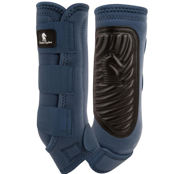Classic Equine Classic Fit Horse Sling Boots - Shock-Absorbing Neoprene Leg Protection & Suspensory Sling - Multiple Sizes