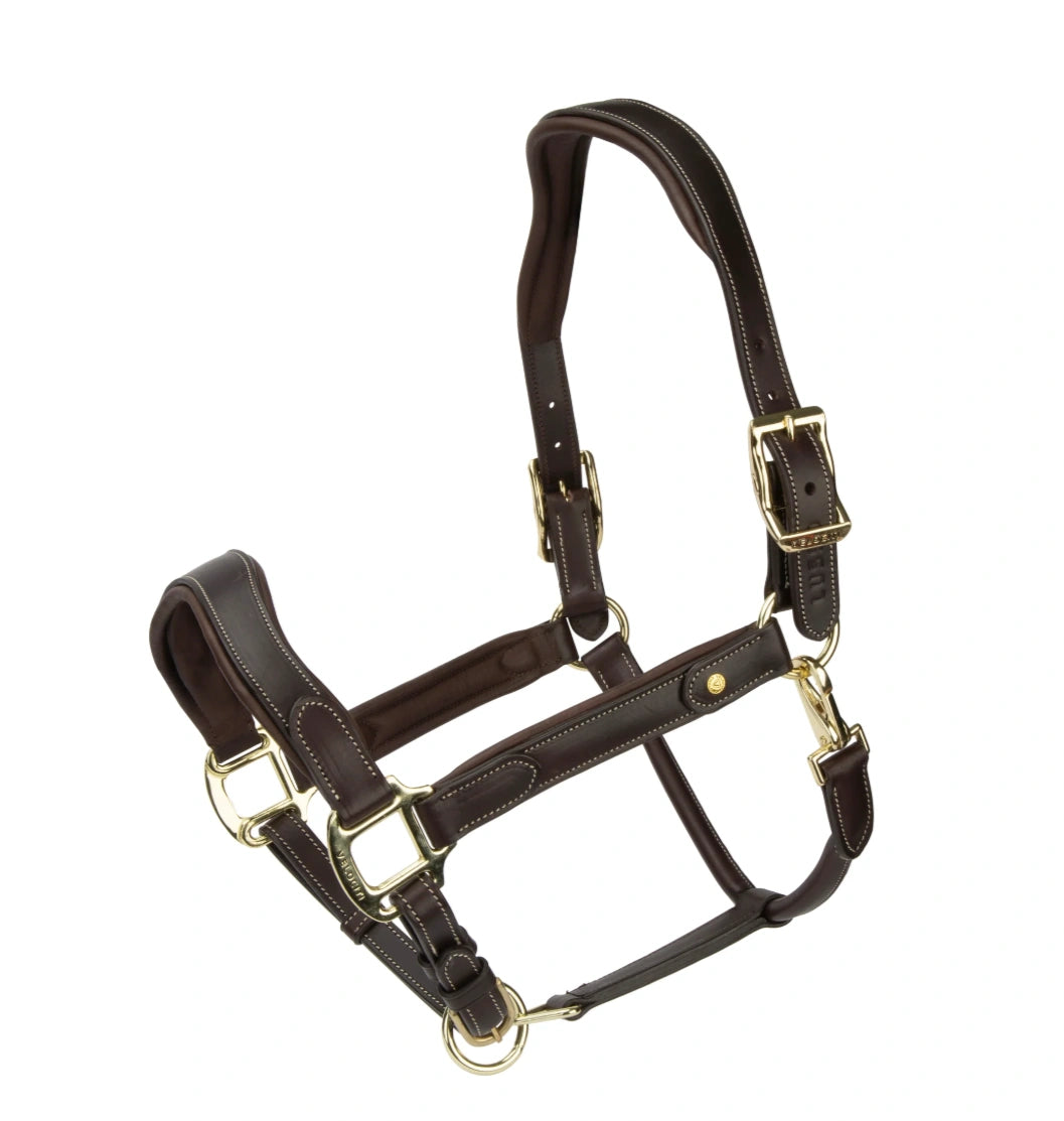 Velociti Lusso Lorca Leather Headcollar