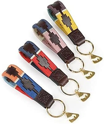 Shires Aubrion Polo Keyring (Sell out)