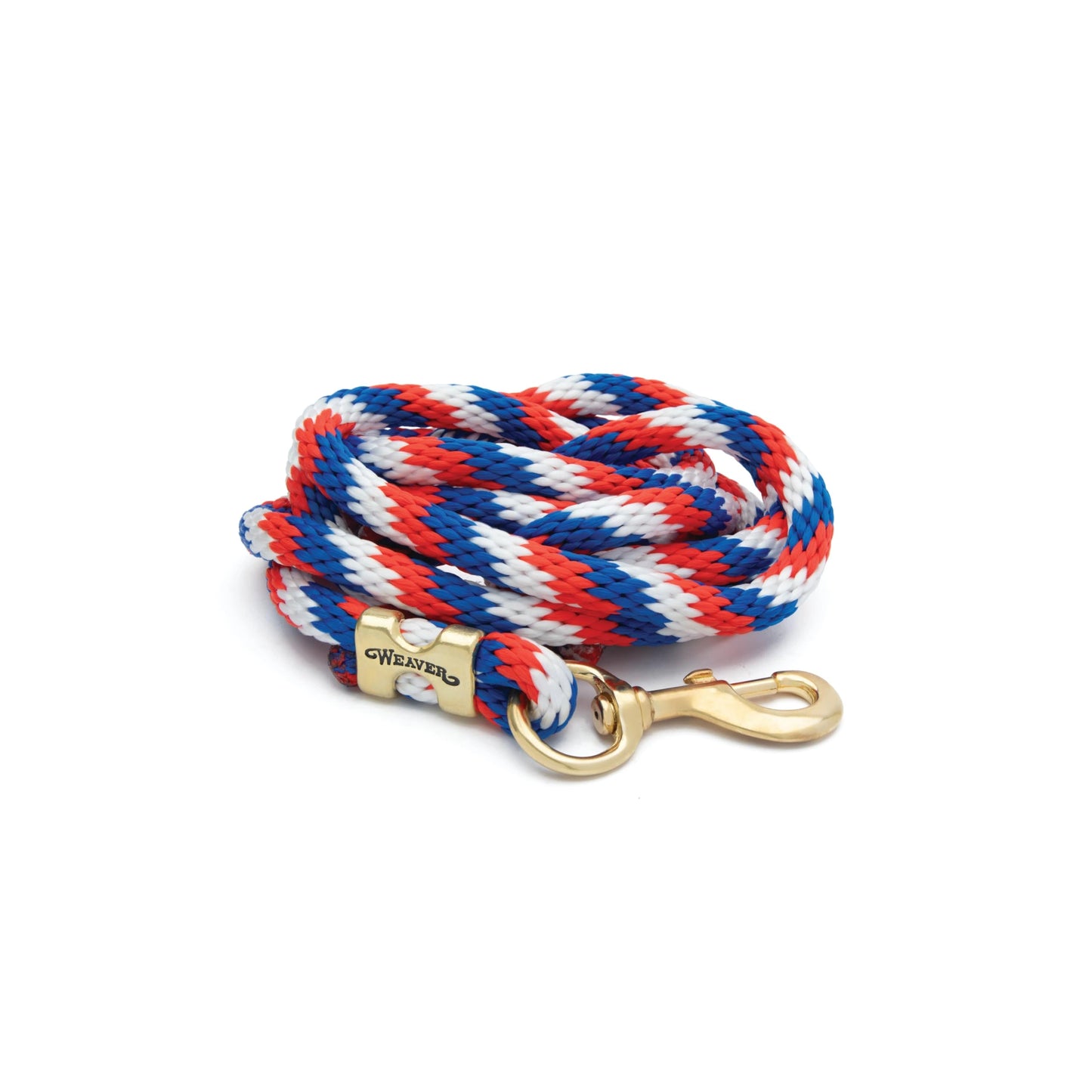 Weaver Equine Performance Lead Rope: Durable & Comfortable for Horses