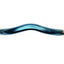 Shires Blue Alloy Hunter Dee with Mullen Mouth 87875 - Hooves and Paws