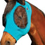 Professional's Choice Comfort Fit Horse Lycra Fly Mask with Ears All Sizes - Hooves and Paws