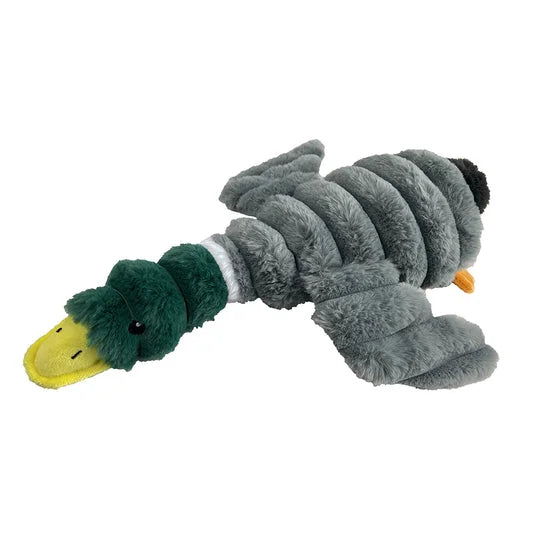 Petlou Squeaky Plush Dog Toys - Durable & Soft Interactive Play for Your Barn Dog