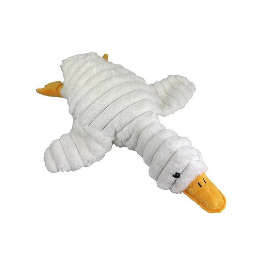 Petlou Squeaky Plush Dog Toys - Durable & Soft Interactive Play for Your Barn Dog