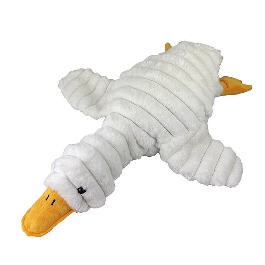 Petlou Squeaky Plush Dog Toys - Durable & Soft Interactive Play for Your Barn Dog