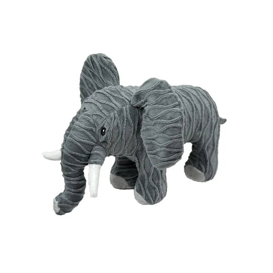 Petlou Squeaky Plush Dog Toys - Durable & Soft Interactive Play for Your Barn Dog