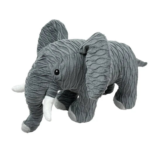 Petlou Squeaky Plush Dog Toys - Durable & Soft Interactive Play for Your Barn Dog