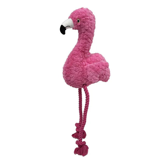 Petlou Squeaky Plush Dog Toys - Durable & Soft Interactive Play for Your Barn Dog