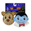 Petlou Squeaky Plush Dog Toys - Durable & Soft Interactive Play for Your Barn Dog