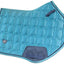 Toklat Vision Close Contact English Saddle Pad - Full Size - Anatomical High-Wither Satin Pad