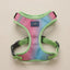 Doggie Design American River Choke-Free Dog Harness Ombre Collection - Reflective Step-In Mesh - Multiple Sizes