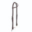 Professional's Choice 1 Ear Headstall - Quality Western Leather Horse Bridle