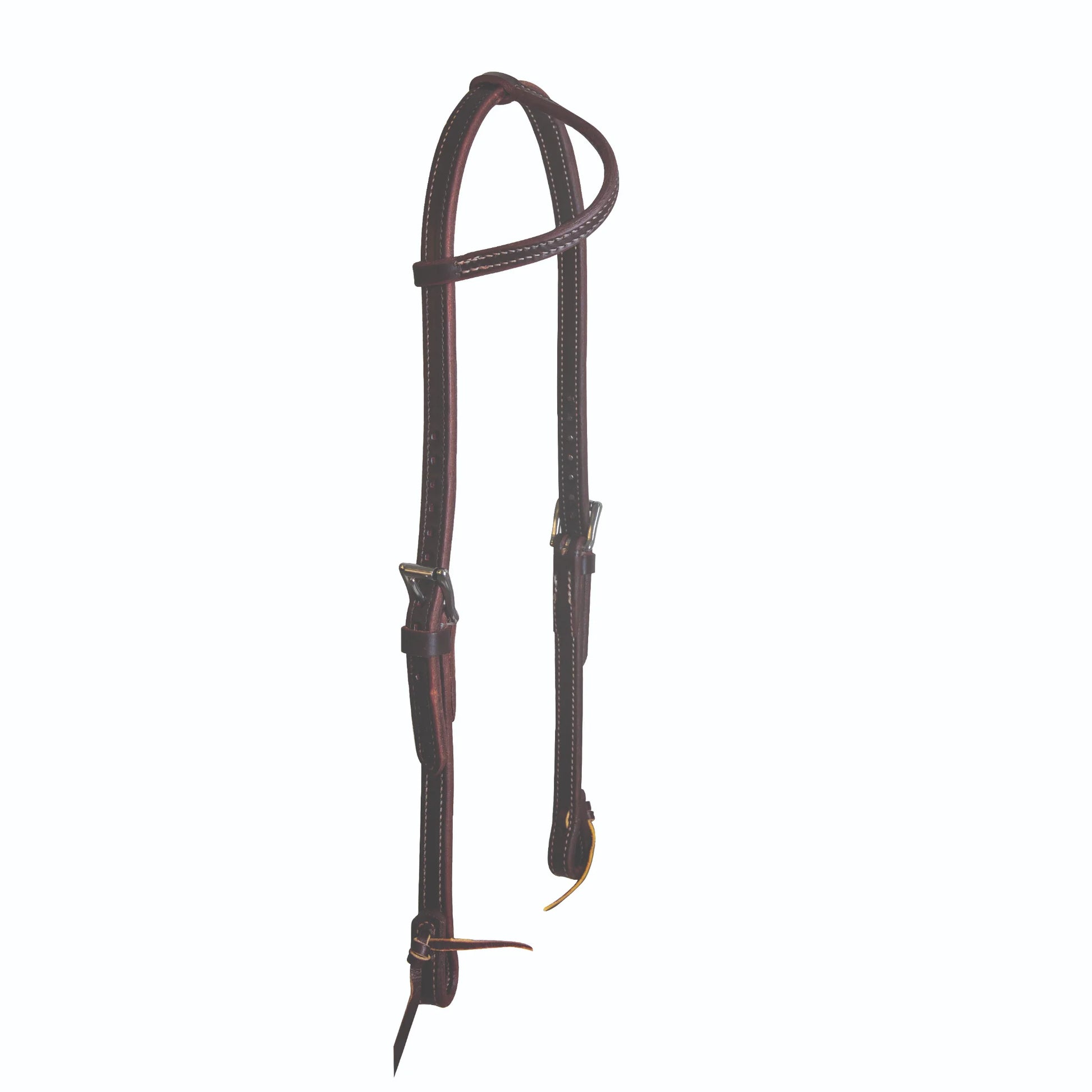 Professional's Choice 1 Ear Headstall - Quality Western Leather Horse Bridle