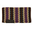 Professional's Choice Western Horse Show Saddle Blanket - 34x40, 100% New Zealand Wool, Heavyweight
