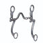 Professional's Choice 7" Shank Western Curb Horse Bit - 5 1/8" Mouthpiece