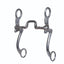Professional's Choice 7" Shank Western Curb Horse Bit - 5 1/8" Mouthpiece