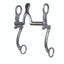 Professional's Choice 7" Shank Western Curb Horse Bit - 5 1/8" Mouthpiece