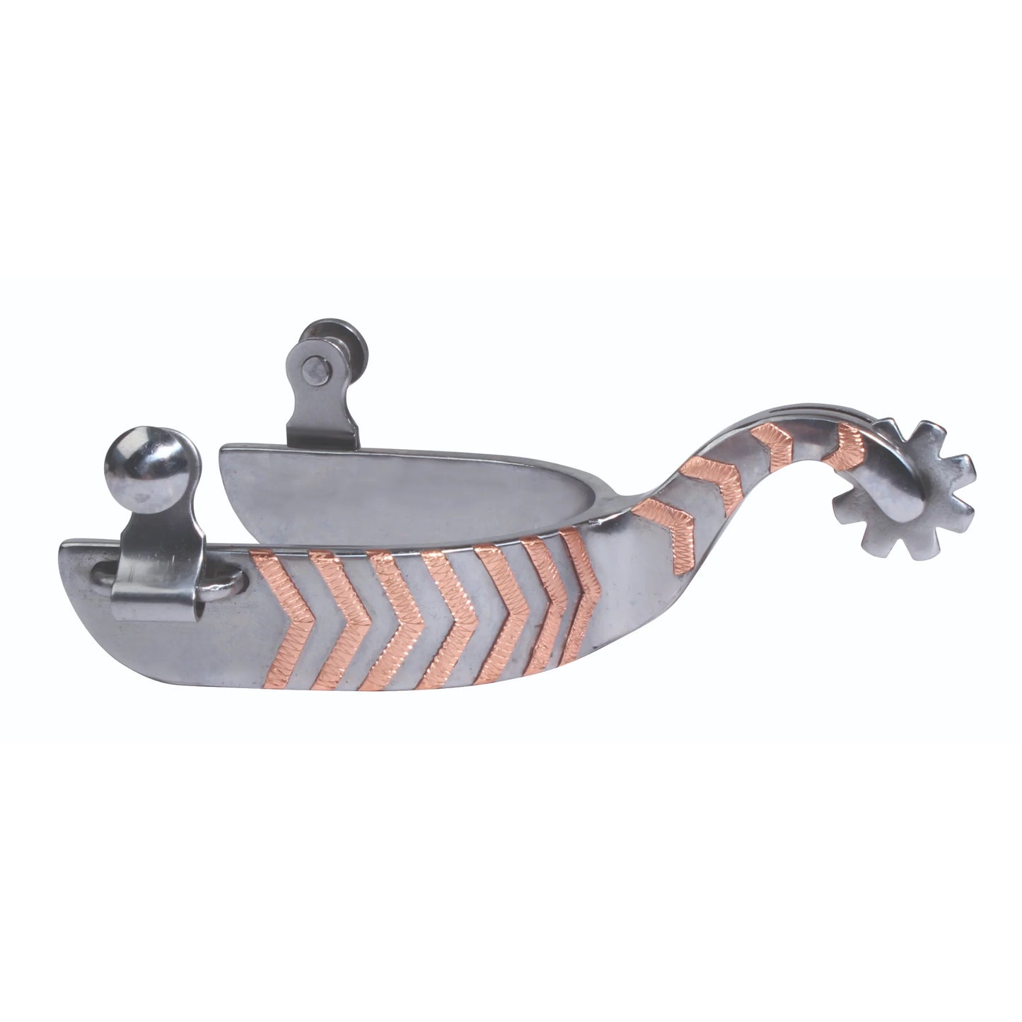Professional's Choice 900 Series Western Performance Spurs - 2.5" Shank Size