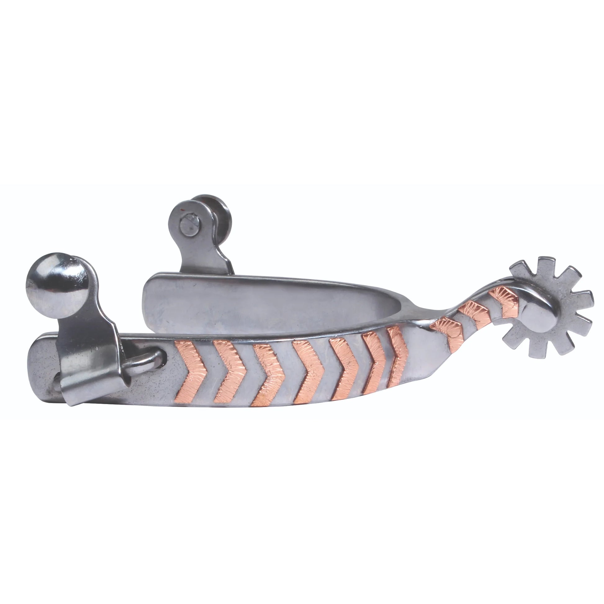 Professional's Choice 900 Series Western Performance Spurs - 2.5" Shank Size