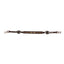 Professional's Choice Adjustable Wither Strap for Western Breastcollars - 26.6" to 29.5"