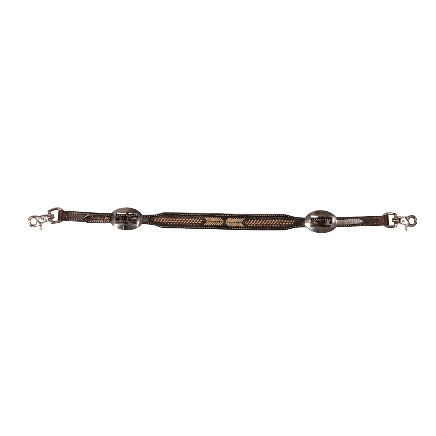 Professional's Choice Adjustable Wither Strap for Western Breastcollars - 26.6" to 29.5"