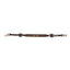 Professional's Choice Adjustable Wither Strap for Western Breastcollars - 26.6" to 29.5" 3P3037