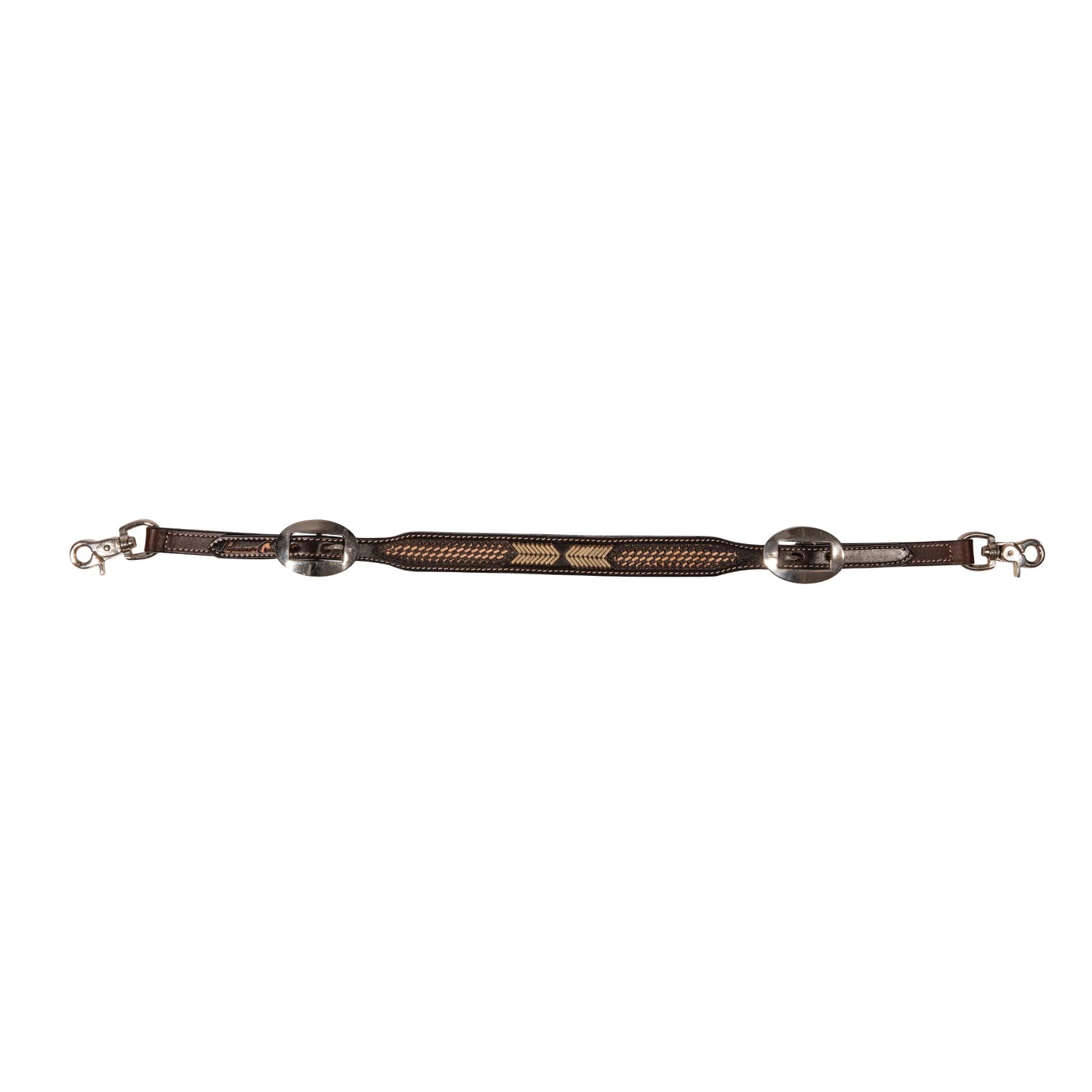 Professional's Choice Adjustable Wither Strap for Western Breastcollars - 26.6" to 29.5" 3P3037