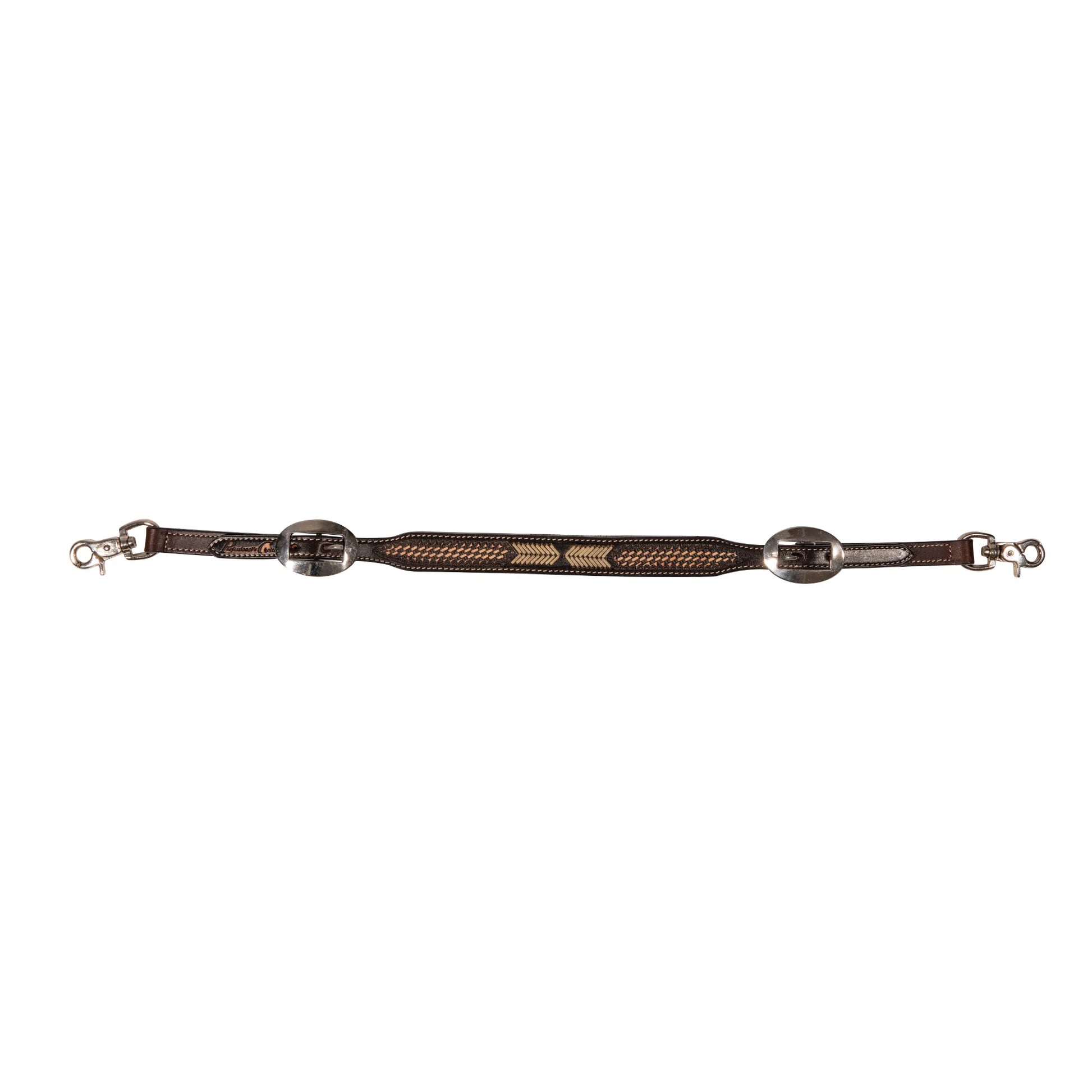 Professional's Choice Adjustable Wither Strap for Western Breastcollars - 26.6" to 29.5" 3P3037