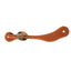 Professional's Choice Adult Spur Straps - Durable Leather Western Riding Gear