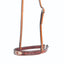 Professional's Choice Arrowhead Tiedown Noseband - Premium Western Leather Horse Tack