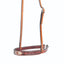 Professional's Choice Arrowhead Tiedown Noseband - Premium Western Leather Horse Tack 3P5012