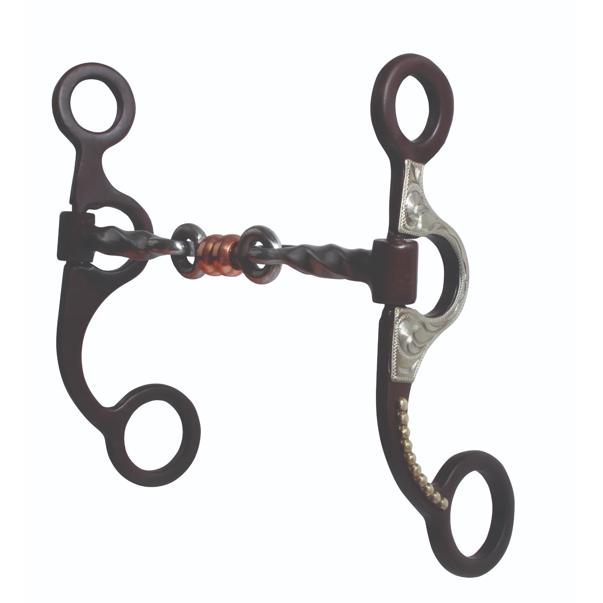 Professional's Choice Bob Avila Collection Western Horse Bit - Multiple Sizes