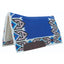 Professional's Choice Contoured Ocotillo Western Saddle Pad - 33" x 38"