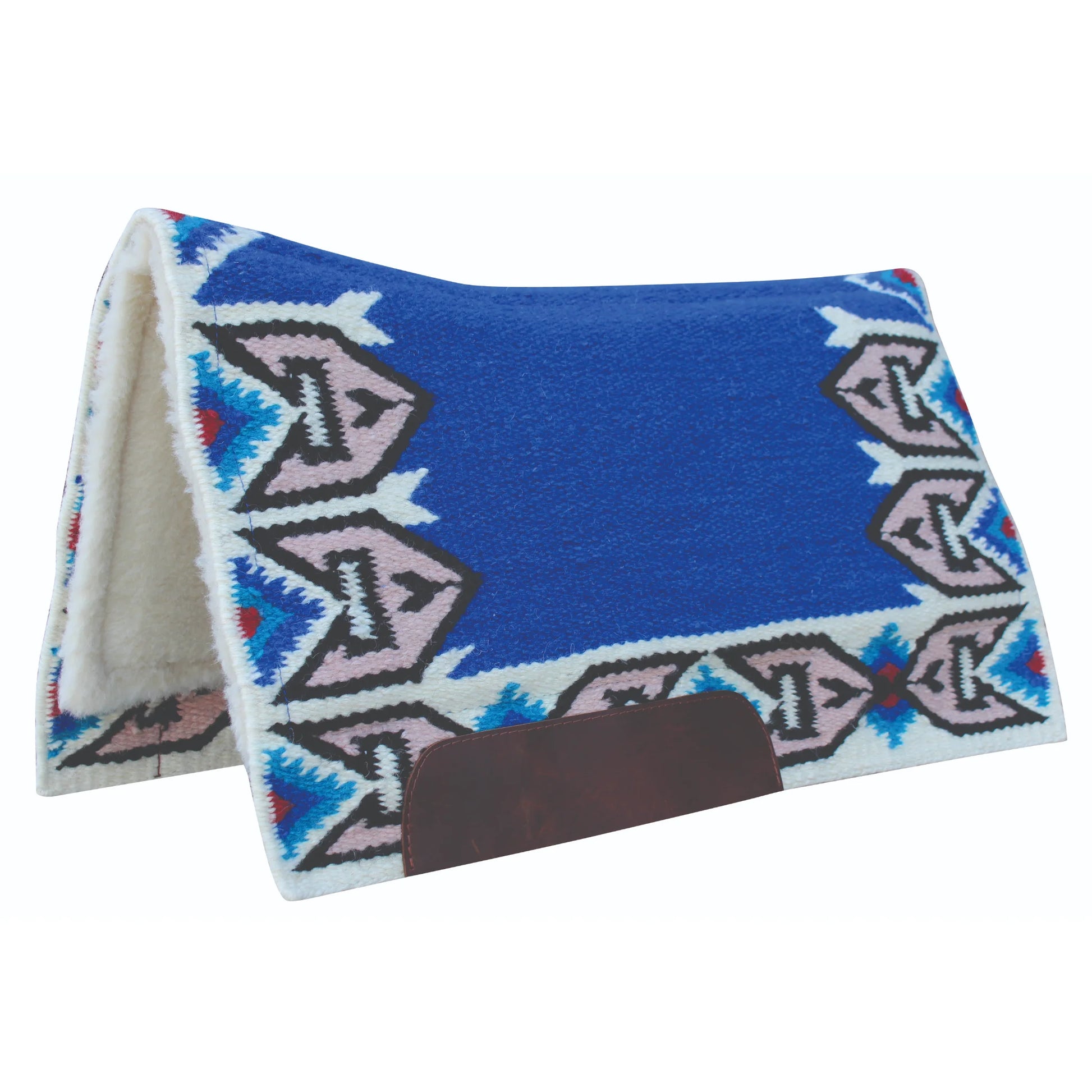 Professional's Choice Contoured Ocotillo Western Saddle Pad - 33" x 38"