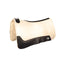 Professional's Choice Cowboy Felt Roper Western Saddle Pad - 31.5" x 34"