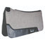 Professional's Choice Cowboy Felt Roper Western Saddle Pad - Tan, 31.5" x 34"