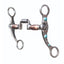 Professional's Choice Dot Shank Western Horse Bit - 5 1/4" Mouthpiece