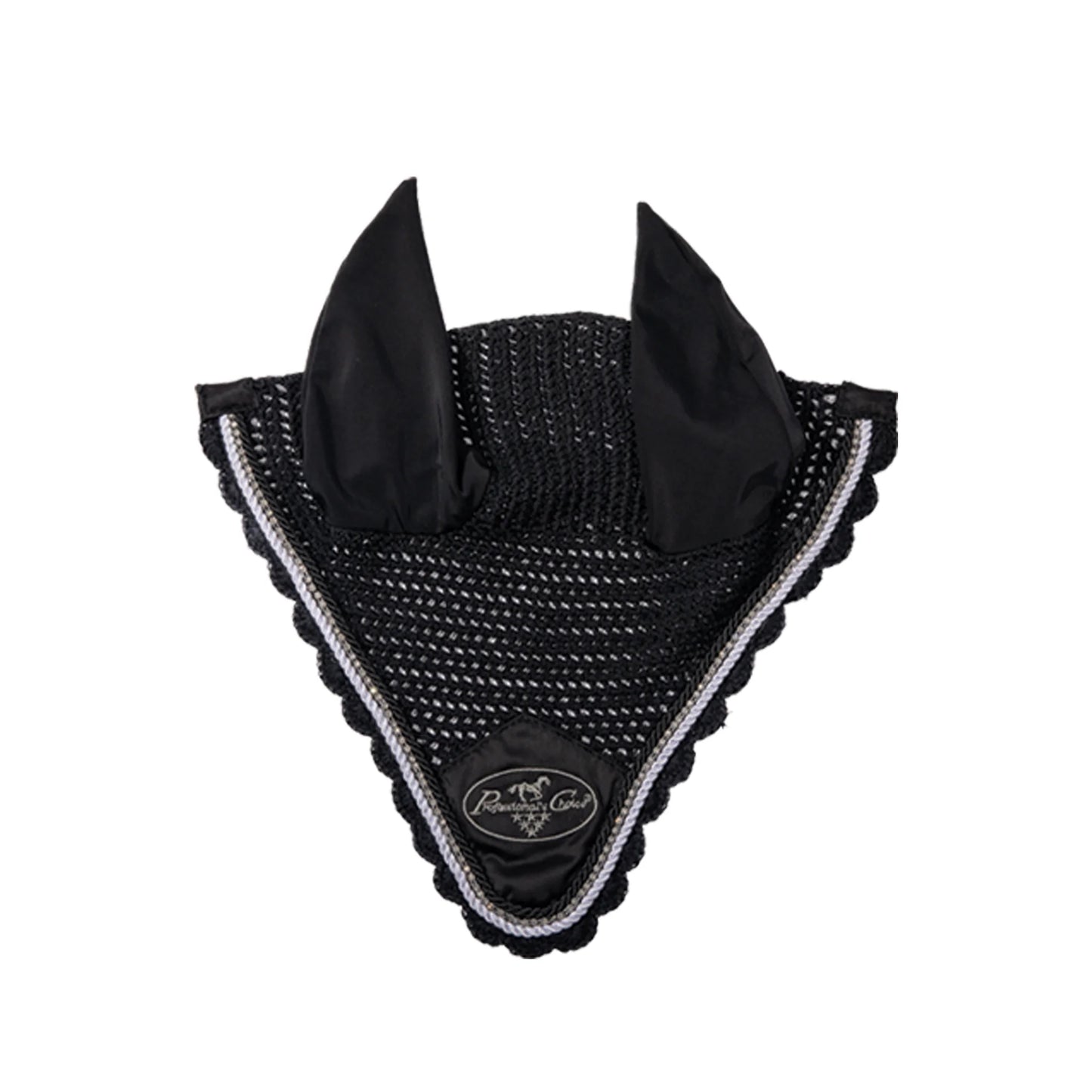 Professional's Choice Ear Bonnet - Breathable Fly Protection & Noise Reduction for Horses