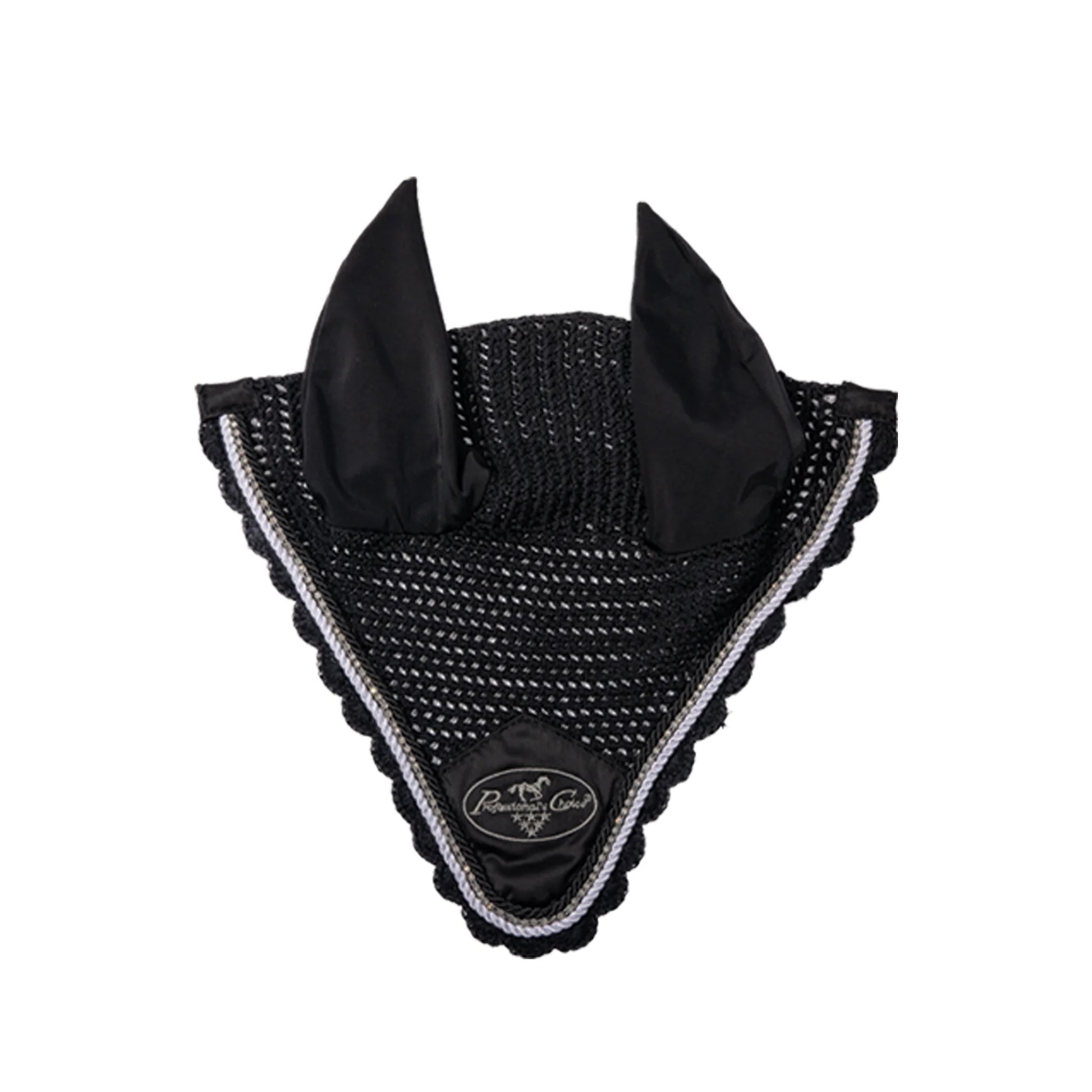 Professional's Choice Ear Bonnet - Breathable Fly Protection & Noise Reduction for Horses
