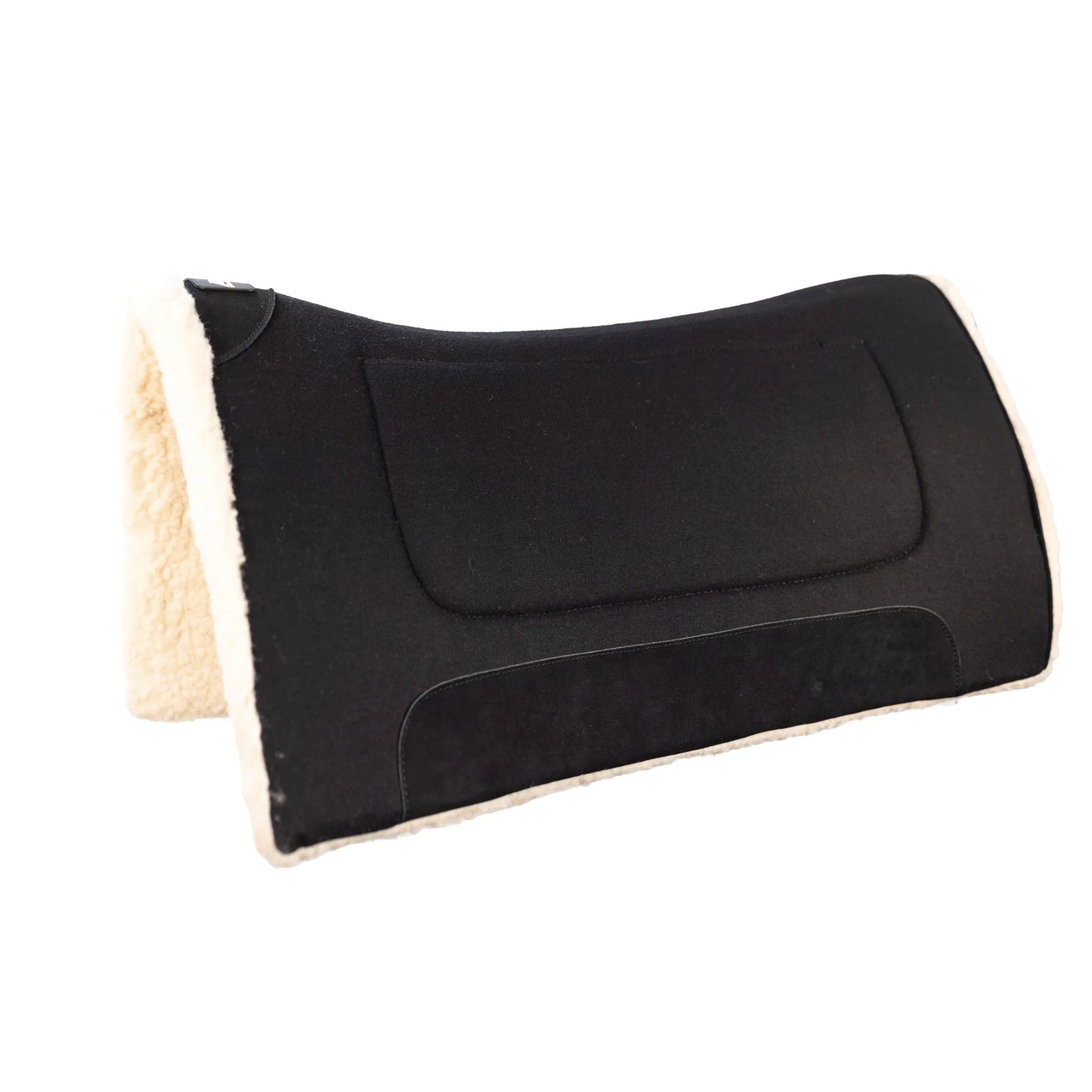 Professional's Choice Economy Work Pad - Durable Western Felt Saddle Pad
