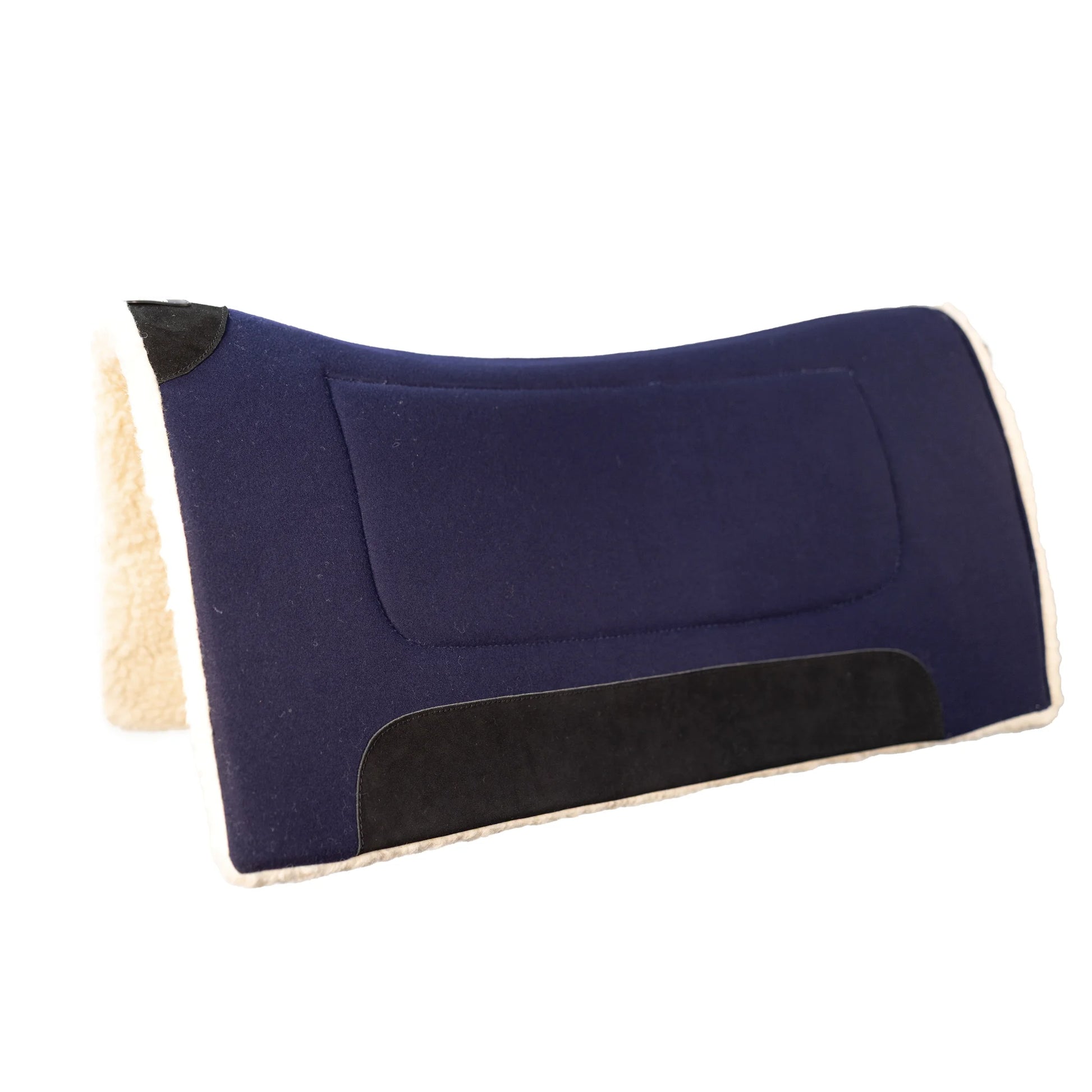 Professional's Choice Economy Work Pad - Durable Western Felt Saddle Pad