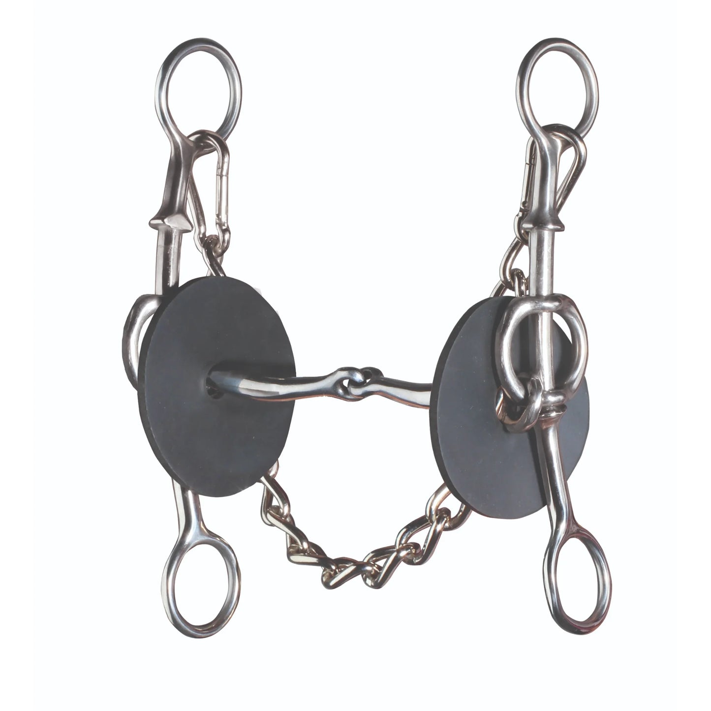 Professional's Choice Elevation Gag Bit - 5 1/8" Mouthpiece for Precise Lift and Control
