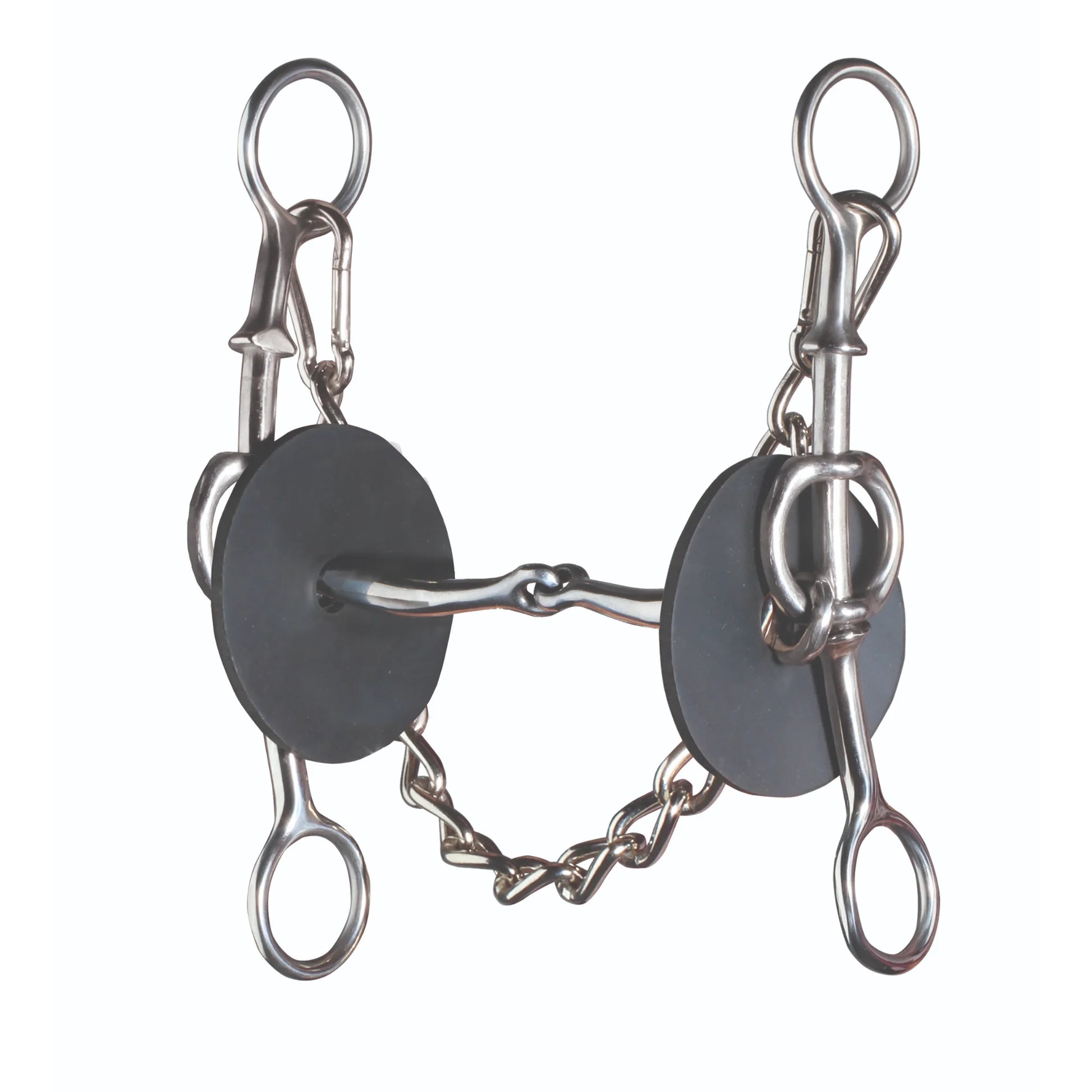 Professional's Choice Elevation Gag Bit - 5 1/8" Mouthpiece for Precise Lift and Control