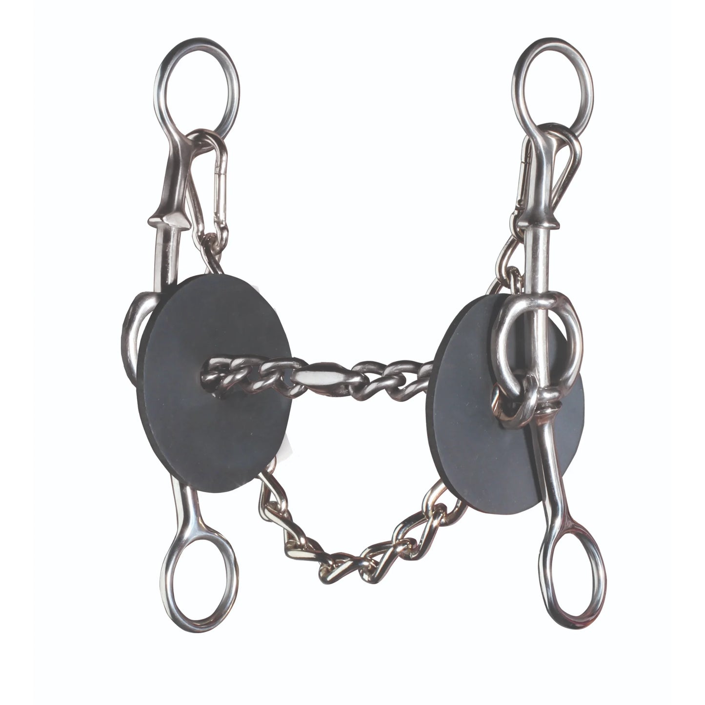Professional's Choice Elevation Gag Bit - 5 1/8" Mouthpiece for Precise Lift and Control