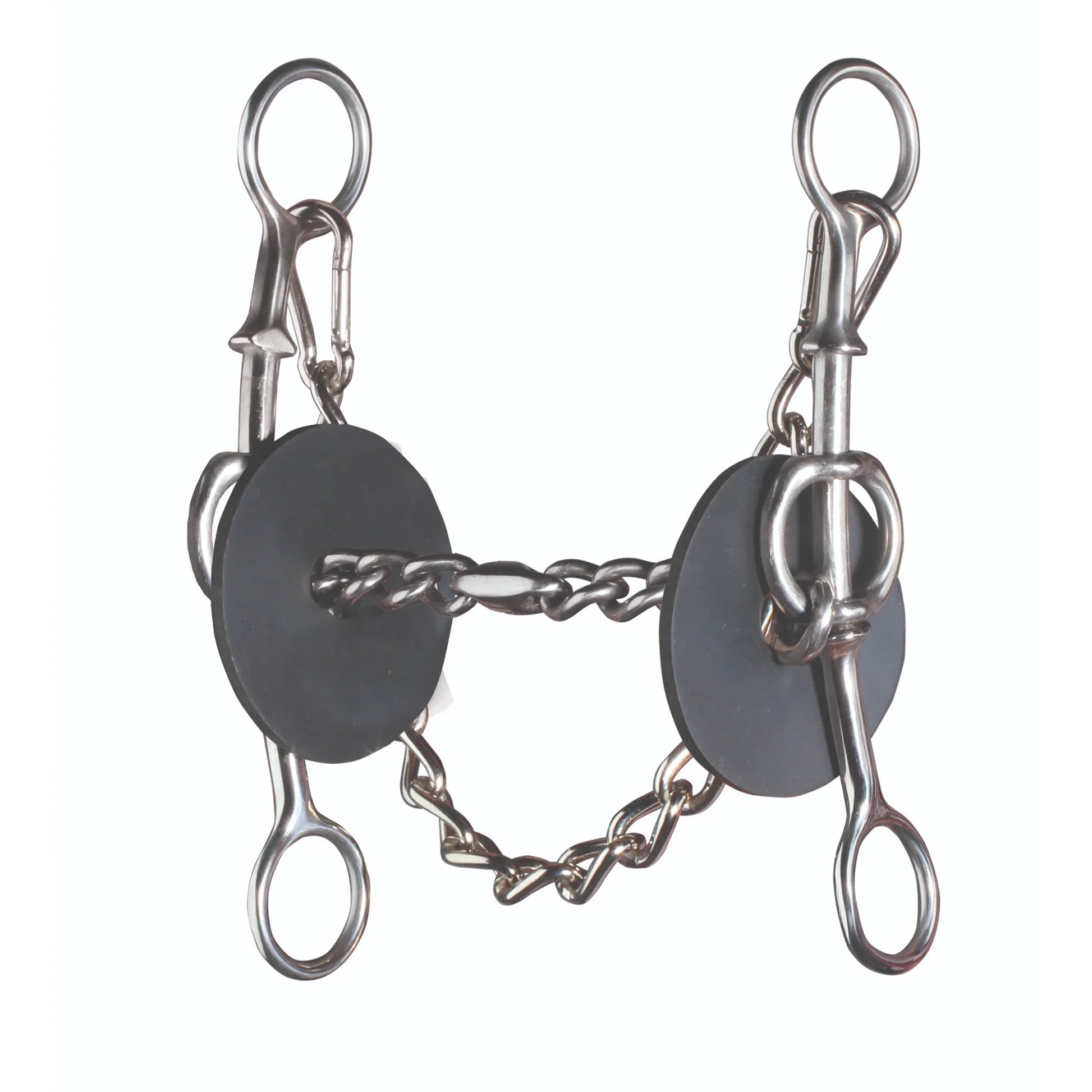 Professional's Choice Elevation Gag Bit - 5 1/8" Mouthpiece for Precise Lift and Control